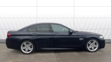 BMW 5 Series 530d M Sport 4dr Step Auto Diesel Saloon